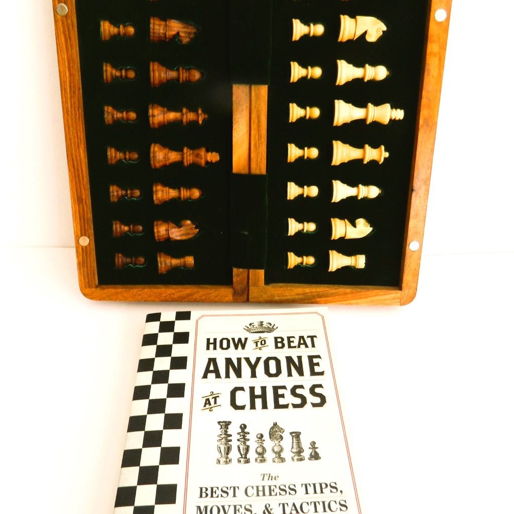 Travel Chess Set- Magnetic